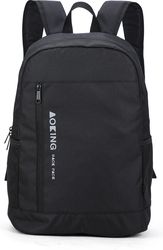 AOKING AOKING CASUAL LIGHTWEIGHT SPORT BACKPACK XN3501 BLACK