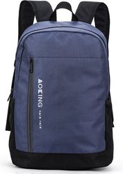 AOKING AOKING CASUAL LIGHTWEIGHT SPORT BACKPACK XN3501 NAVY