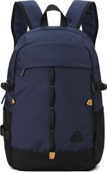 AOKING AOKING CASUAL LIGHTWEIGHT SPORT BACKPACK XN3029-10 NAVY BLUE