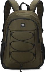 AOKING AOKING CASUAL LIGHTWEIGHT SPORT BACKPACK XN3303-5 ARMY GREEN