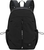 AOKING AOKING CASUAL LIGHTWEIGHT SPORT BACKPACK XN3001 BLACK
