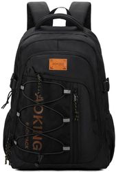 AOKING AOKING CASUAL BACKPACK XN3360 BLACK