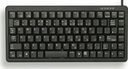 CHERRY ΠΛΗΚΤΡΟΛΟΓΙΟ CHERRY G84-4100 BLACK (G84-4100LCMEU-2)