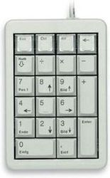 CHERRY ΑΡΙΘΜΗΤΙΚΟ ΠΛΗΚΤΡΟΛΟΓΙΟ CHERRY G84-4700 WHITE (G84-4700LUCUS-0)
