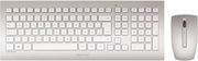 CHERRY ΠΛΗΚΤΡΟΛΟΓΙΟ ΚΑΙ ΠΟΝΤΙΚΙ CHERRY DW 8000 WIRELESS SILVER (JD-0310EU)