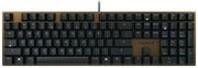 ΠΛΗΚΤΡΟΛΟΓΙΟ CHERRY KC 200 MX BLACK (G80-3950EU-2)