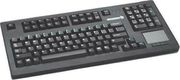 CHERRY ΠΛΗΚΤΡΟΛΟΓΙΟ ΜΕ TOUCHPAD CHERRY G80-11900 BLACK (G80-11900LUMEU-2)