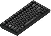 DARK PROJECT ΜΗΧΑΝΙΚΟ ΠΛΗΚΤΡΟΛΟΓΙΟ DARK PROJECT ALU81A TERA NOVA BLACK (DPKB_NOVA_81_ANSI_BLACK)