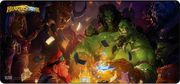 GAMING MOUSEPAD HEARTHSTONE: HEROES XL 900 X 420 (FBLMPHSHEROES21XL)