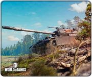 GAMING MOUSEPAD WORLD OF TANKS: CS-52 LIS OUT OF THE WOODS M 360 X 300 (FSWGMP_52WOOD_M)