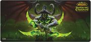 GAMING MOUSEPAD WORLD OF WARCRAFT: BURNING CRUSADE ILLIDAN XL 900 X 420 (FBLMPWOWILLID21XL)