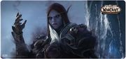 GAMING MOUSEPAD WORLD OF WARCRAFT: SHADOWLANDS SYLVANAS XL 900 X 420 (FBLMPWOWSYLVA21XL)