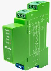 SHELLY SHELLY PRO DIMMER 2PM