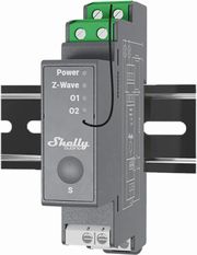 SHELLY SHELLY QUBINO WAVE PRO 2