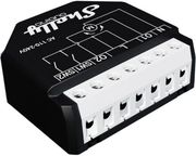 SHELLY QUBINO WAVE SHUTTER