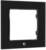 SHELLY WALL FRAME 1 BLACK