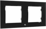 SHELLY WALL FRAME 2 BLACK