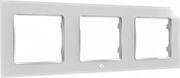SHELLY WALL FRAME 3 WHITE