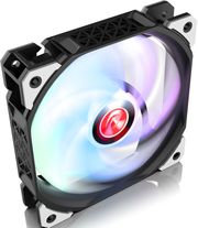 RAIJINTEK ΑΝΕΜΙΣΤΗΡΑΚΙ RAIJINTEK AGERAS 12 120 X 120 BLACK