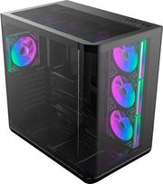 RAIJINTEK CASE RAIJINTEK ATREUS BT7 ΜΑΥΡΟ (0R20B00258)