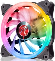 RAIJINTEK ΑΝΕΜΙΣΤΗΡΑΚΙ RAIJINTEK IRIS 12 RBW ADD-2 PACK (0R40B00111)
