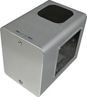 RAIJINTEK CASE RAIJINTEK METIS PLUS SILVER (0R200057)