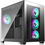 RAIJINTEK CASE RAIJINTEK PAEAN C7 TG4 ΜΑΥΡΟ (0R20B00234)