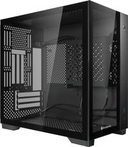 RAIJINTEK CASE RAIJINTEK PAEAN MINI ΜΑΥΡΟ (0R20B00213)