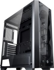RAIJINTEK CASE RAIJINTEK PONOS TG4 TEMPERED GLASS BLACK (0R20B00198)