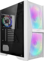 RAIJINTEK CASE RAIJINTEK SILENOS MS PRO TEMPERED GLASS WHITE (0R20B00207)