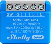 SHELLY 1 MINI GEN4