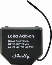 SHELLY LORA ADD-ON