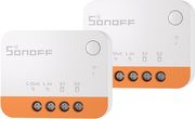 SONOFF ZBMINIL2 ZIGBEE MINI 2 WAY SMART SWITCH 2 PACK