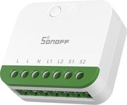 SONOFF MINI-2GS MATTER 2 CHANNER INTERNAL SWITCH