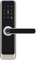 AVATTO SDL-A270-S -5572 TUYA WIRELESS SMART DIGITAL LOCK SILVER