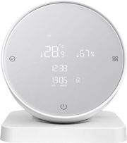 AVATTO IR WHS20 TUYA WIRELESS SMART TEMPERATURE AND HUMIDITY SENSOR WHITE