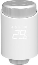 AVATTO TRV10 ZIGBEE TUYA SMART THERMOSTAT RADIATOR VALVE WHITE