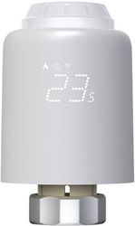 AVATTO TRV07 ZIGBEE TUYA SMART THERMOSTAT RADIATOR VALVE WHITE