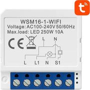 AVATTO WSM16-W1 TUYA WIRELESS SMART INTERNAL SWITCH 1 CHANNEL