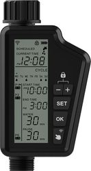 AVATTO SWT60-EU TUYA SMART GARDEN WATER CONTROLLER