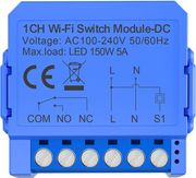 AVATTO WSM16-DC-1 TUYA WIRELESS SMART INTERNAL DC SWITCH