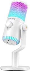 MAONO MAONO DM30RGB GAMING MICROPHONE WHITE