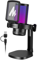 MAONO DGM20 GAMING MICROPHONE BLACK