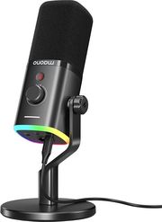 MAONO PD100X DYNAMIC MICROPHONE BLACK