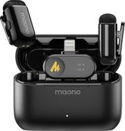 MAONO WM622 PB2 WIRELESS MICROPHONE BLACK