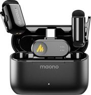 MAONO WM622 PC2 WIRELESS MICROPHONE BLACK