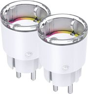 GOSUND GOSUND EP2-Z 10A ZIGBEE SMART PLUG - 2 PACK