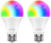 GOSUND GOSUND WB4-2 TUYA WIRELESS SMART RGB LED E27 BULB - 2 PACK