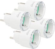 GOSUND SP111 TUYA WIRELESS SMART PLUG 3680W 16A - 4 PACK