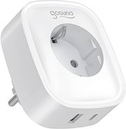 GOSUND GOSUND SP6 USB-C 20W TUYA WIRELESS / BLUETOOTH SMART PLUG 16A